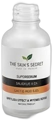 Anti Acne Serum — open bottle