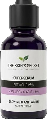 Anti Aging Serum — front
