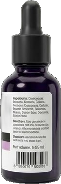 Anti Aging Serum — back