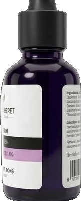Anti Aging Serum — right side