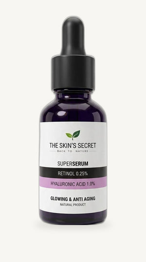 Anti-Aging + Brightening Serum 30ml dropper bottle — The Skin's Secret