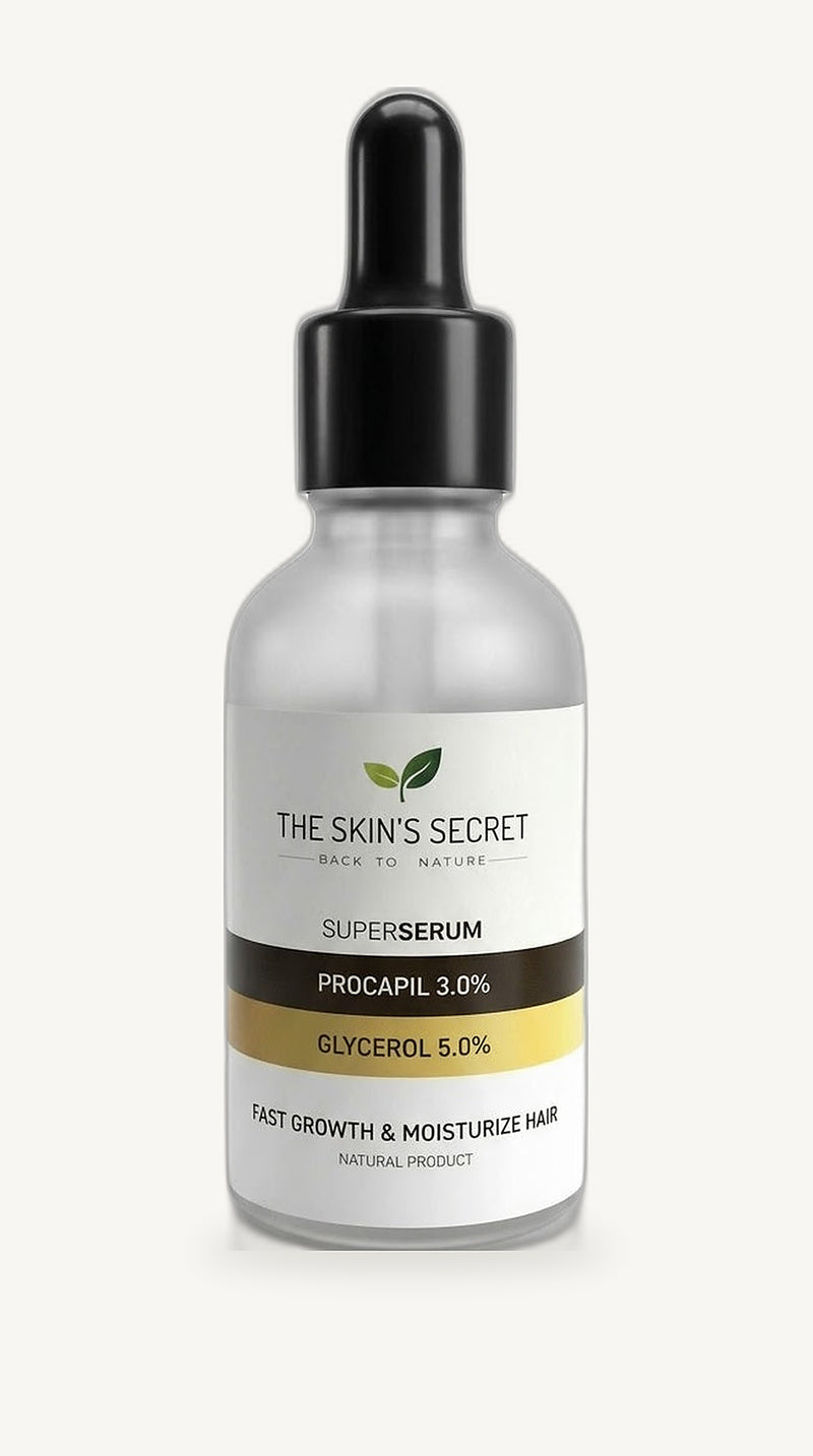 The Skin's Secret – Anti Hair Fall Serum